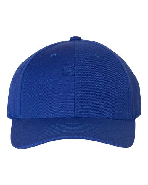 Casquette snapback Premium, visière courbée