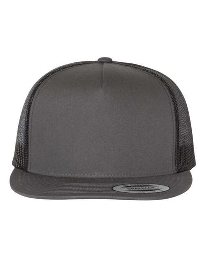 Casquette camionneur classique 5 panneaux