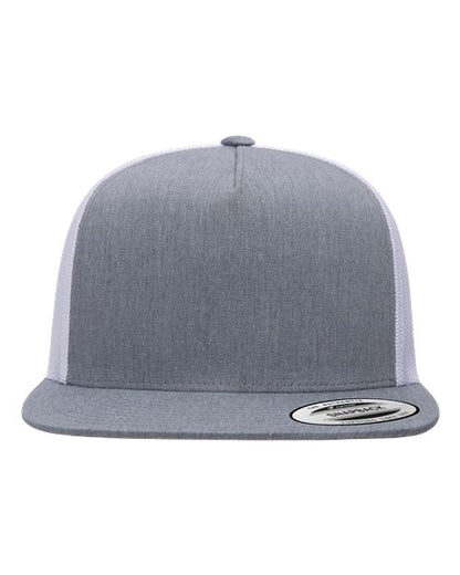 Casquette camionneur classique 5 panneaux