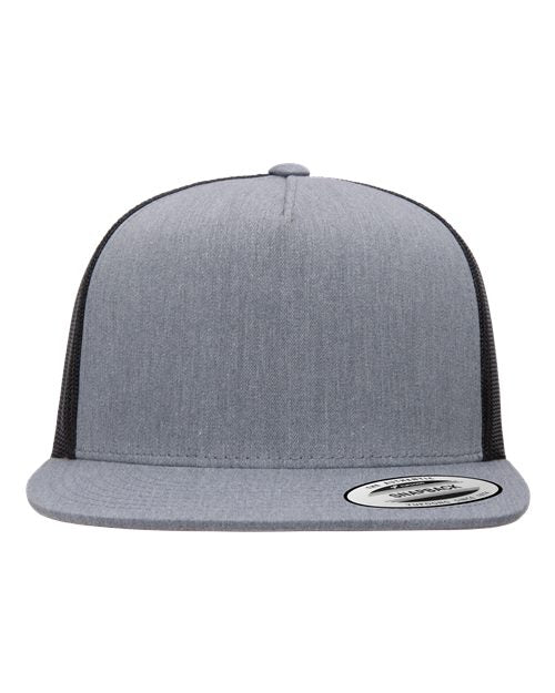 Casquette camionneur classique 5 panneaux