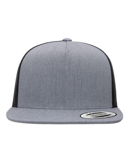 Casquette camionneur classique 5 panneaux