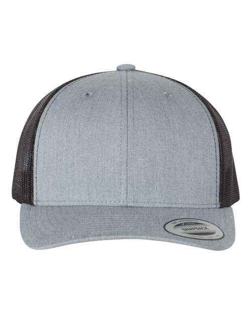 Casquette camionneur rétro