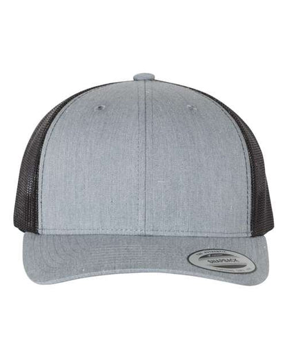Casquette camionneur rétro
