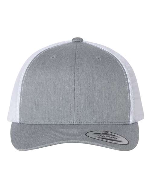 Casquette camionneur rétro