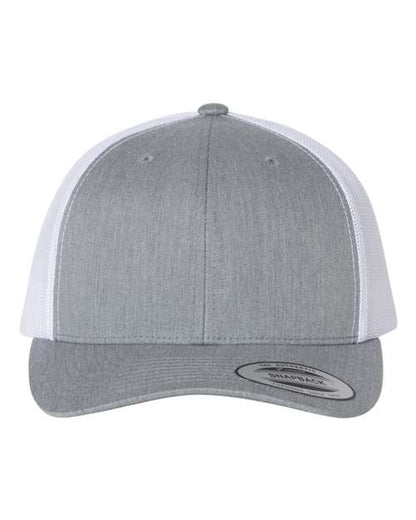 Casquette camionneur rétro