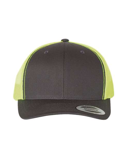 Casquette camionneur rétro