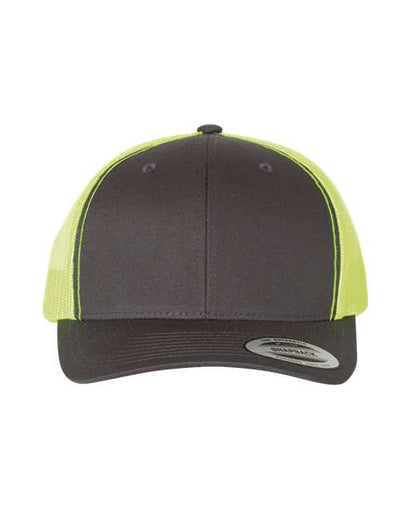 Casquette camionneur rétro