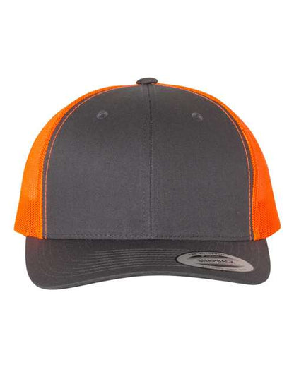 Casquette camionneur rétro