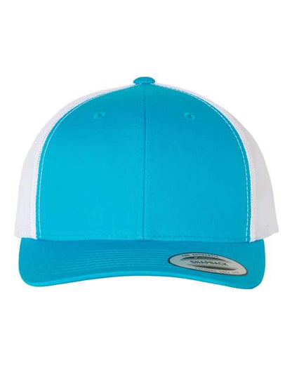 Casquette camionneur rétro