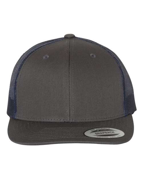 Casquette camionneur rétro