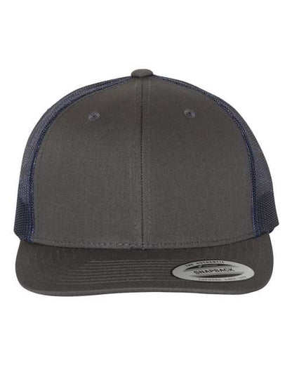 Casquette camionneur rétro