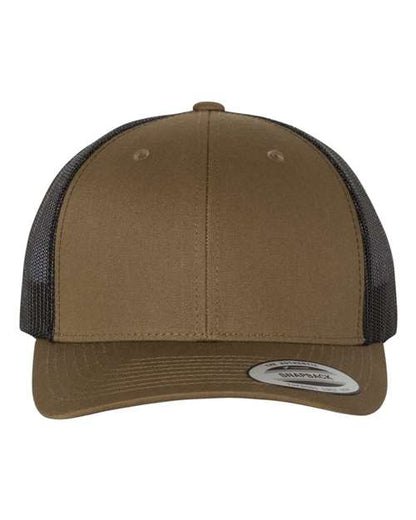 Casquette camionneur rétro