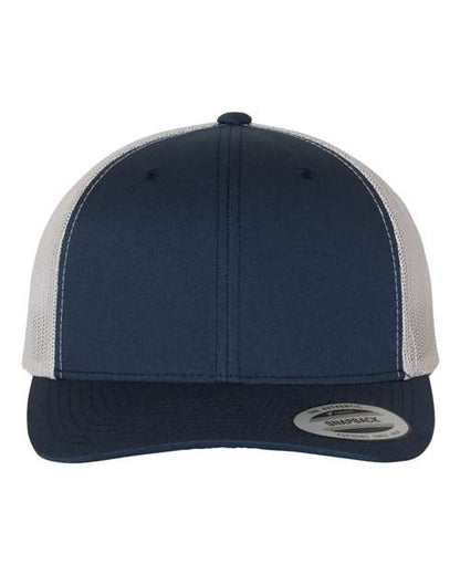 Casquette camionneur rétro