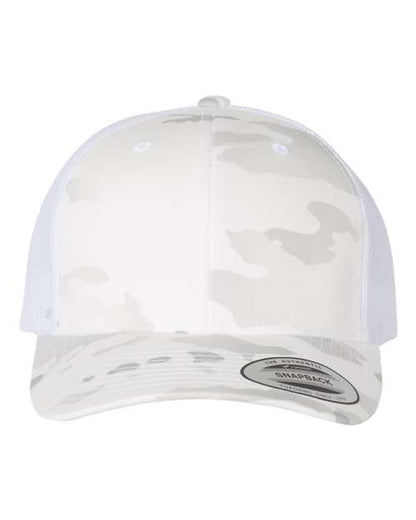 Casquette camionneur rétro