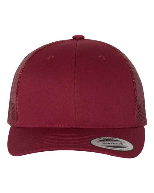Casquette camionneur rétro