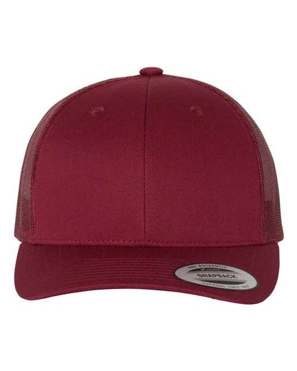 Casquette camionneur rétro