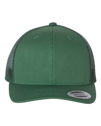 Casquette camionneur rétro
