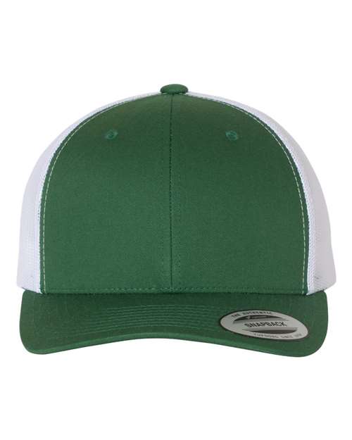 Casquette camionneur rétro