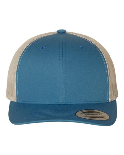 Casquette camionneur rétro