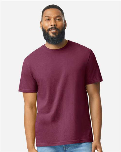 Unisexe Softstyle® CVC T-shirt