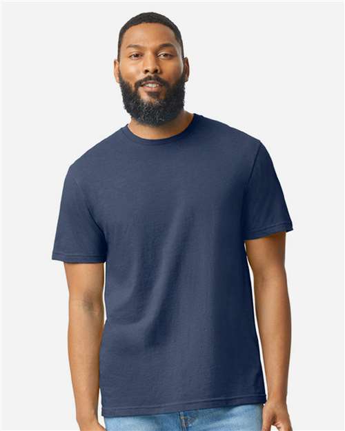 Unisexe Softstyle® CVC T-shirt