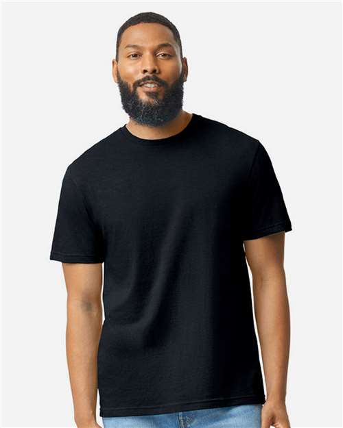 Unisexe Softstyle® CVC T-shirt