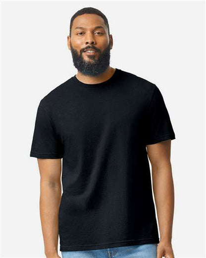 Unisexe Softstyle® CVC T-shirt