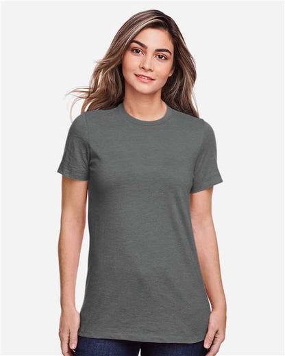 Femme Softstyle® CVC T-shirt