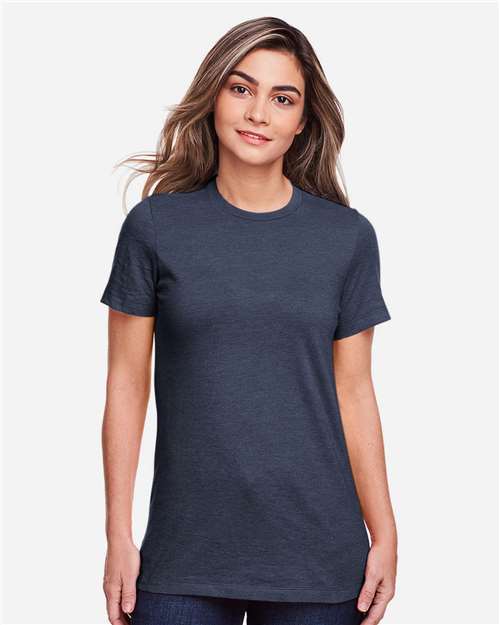 Femme Softstyle® CVC T-shirt