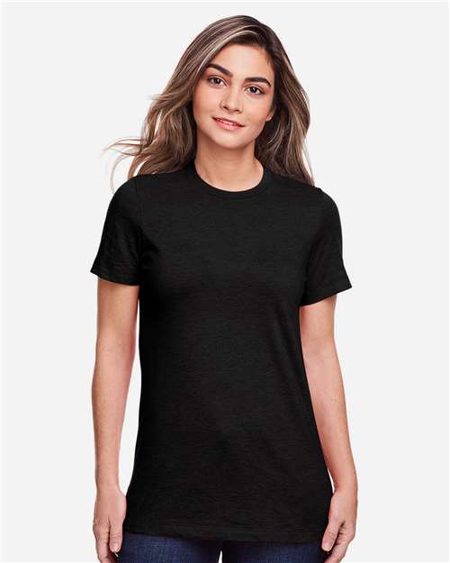 Femme Softstyle® CVC T-shirt