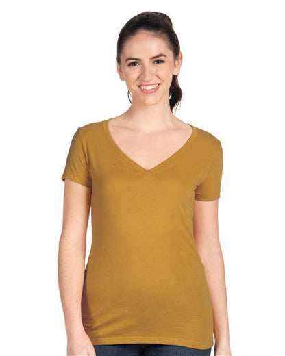 Femme Ideal T-shirt col en V