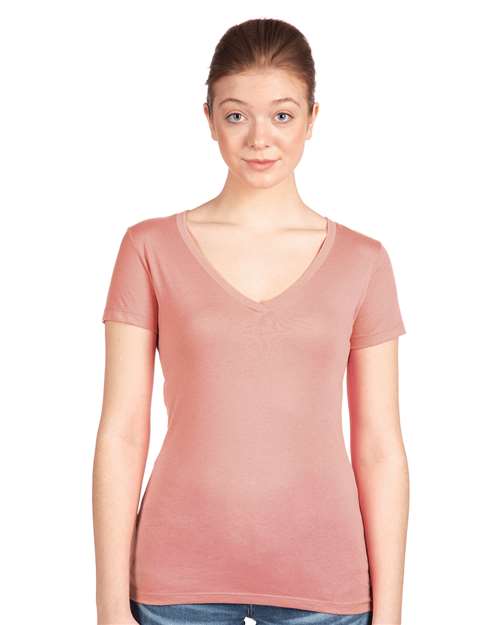 Femme Ideal T-shirt col en V