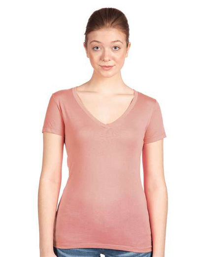 Femme Ideal T-shirt col en V