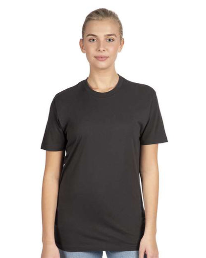 Unisexe T-shirt en coton
