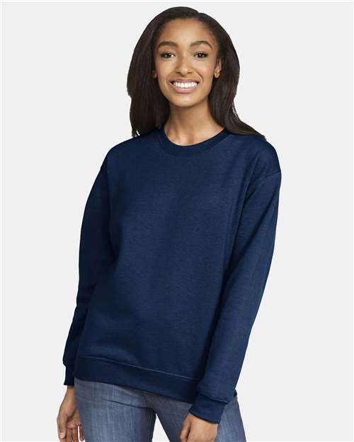 Unisexe Softstyle® mi-lourd Chandail ras-du-cou