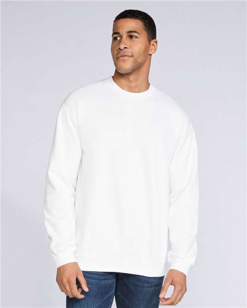 Unisexe Softstyle® mi-lourd Chandail ras-du-cou