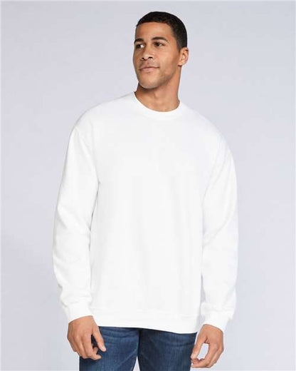 Unisexe Softstyle® mi-lourd Chandail ras-du-cou