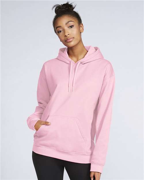 Unisexe Softstyle® mi-lourd Chandail à capuchon