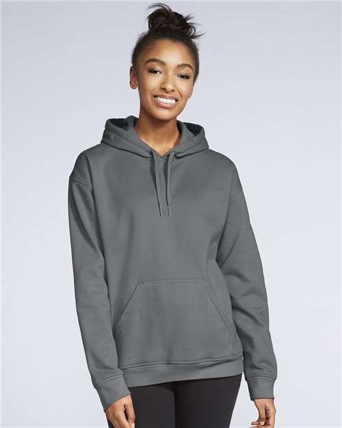 Unisexe Softstyle® mi-lourd Chandail à capuchon