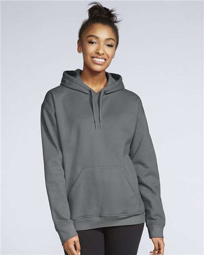 Unisexe Softstyle® mi-lourd Chandail à capuchon
