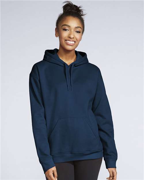 Unisexe Softstyle® mi-lourd Chandail à capuchon