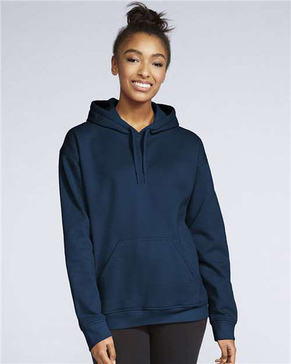 Unisexe Softstyle® mi-lourd Chandail à capuchon
