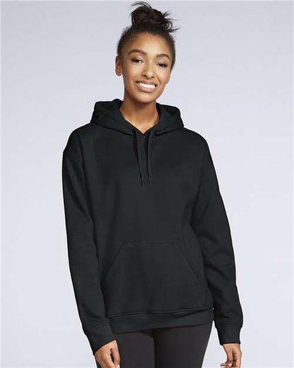 Unisexe Softstyle® mi-lourd Chandail à capuchon