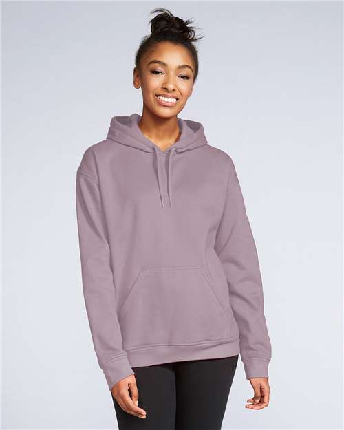 Unisexe Softstyle® mi-lourd Chandail à capuchon
