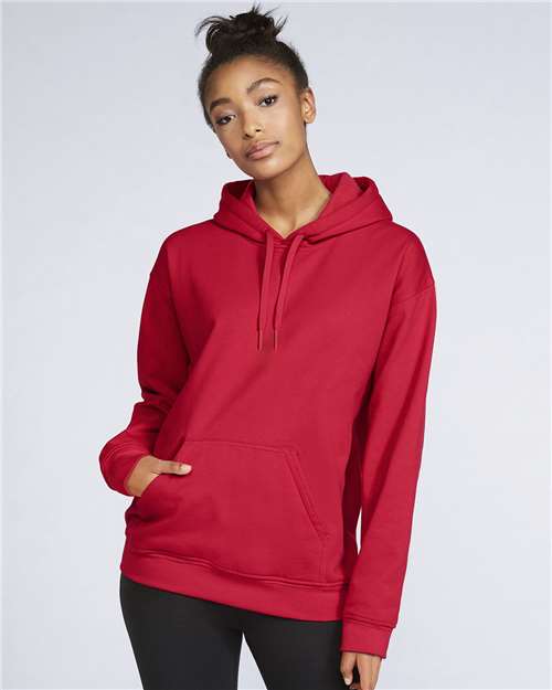 Unisexe Softstyle® mi-lourd Chandail à capuchon