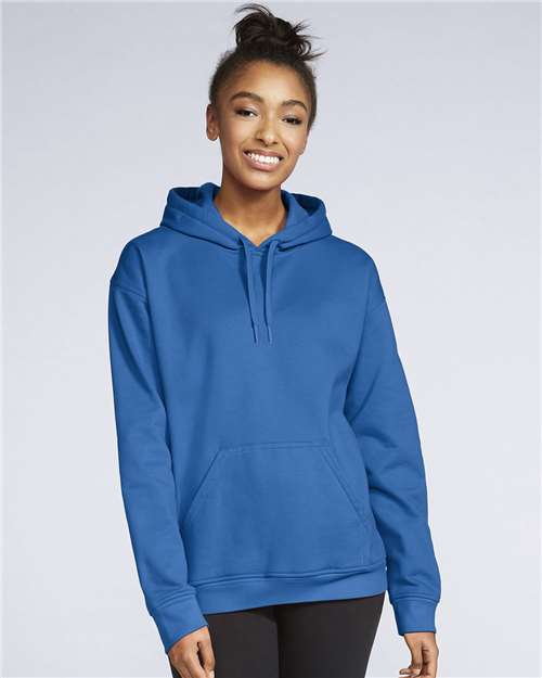 Unisexe Softstyle® mi-lourd Chandail à capuchon