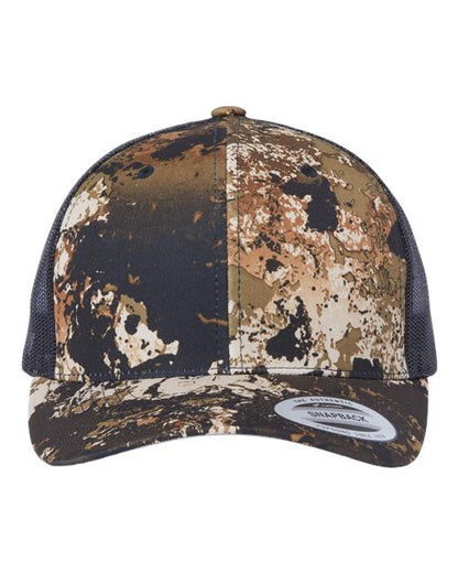 Casquette camionneur rétro