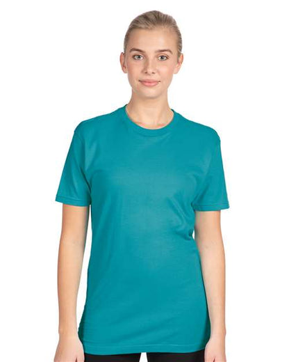 Unisexe T-shirt en coton