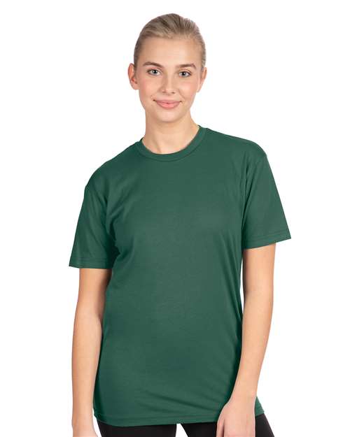 Unisexe T-shirt en coton