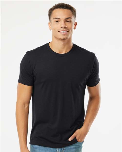 Unisexe T-shirt tricomposant